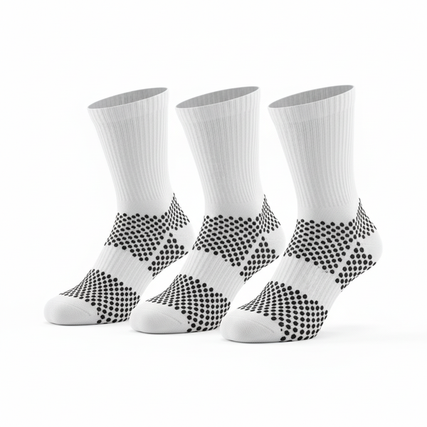 World Cup Legends Bundle grip socks - crest detail